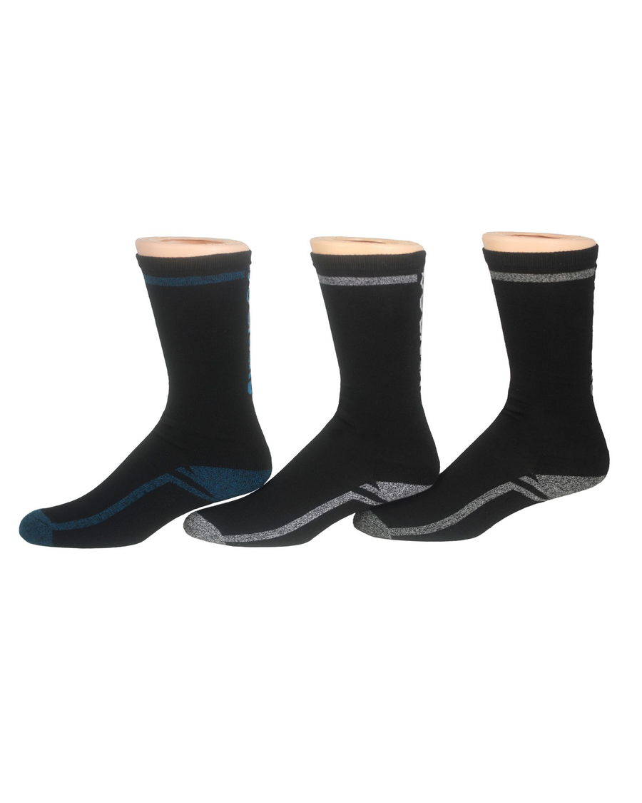 (image for) Reliable Crew Hiker Socks, 3 Pack